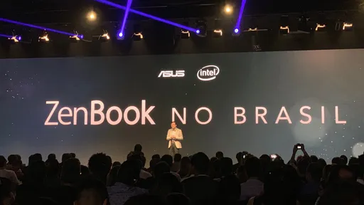 ASUS anuncia sua nova geração de notebooks no Brasil