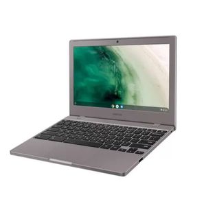 Notebook Samsung Chromebook 11.6 Intel Celeron N4020 32GB eMMC 4GB Chrome OS XE310XBA-KT3BR [CUPOM]