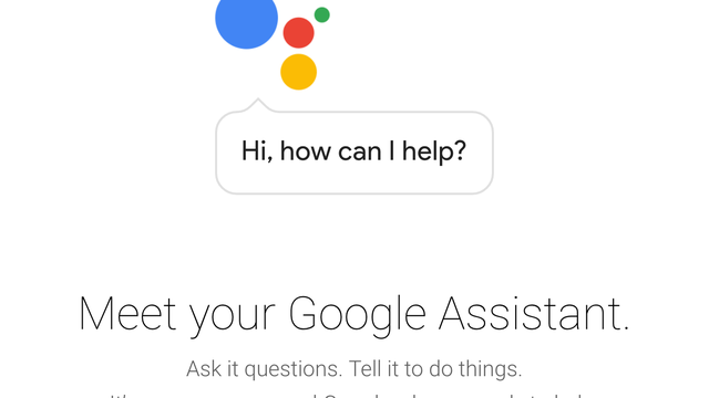 Google I/O - Assistant terá suporte em português