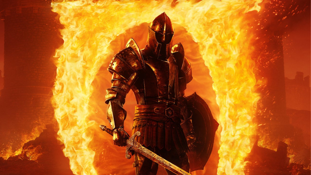 Arte de The Elder Scrolls IV: Oblivion Remastered