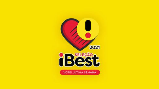 Queremos ser Top10 em Notícias e Jornalismo do Prêmio iBest! Saiba como votar