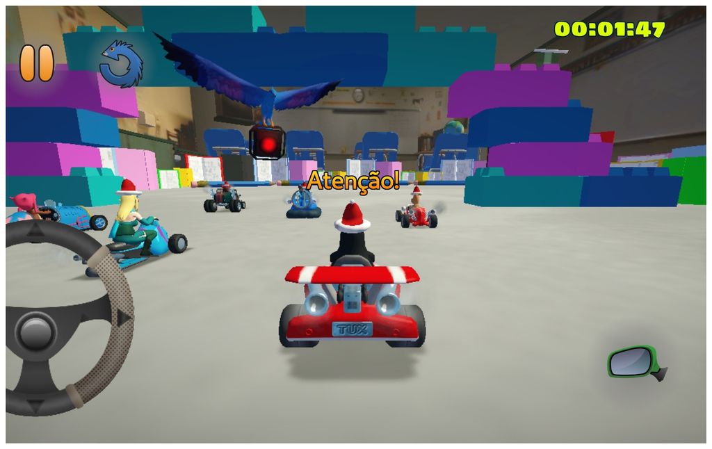 🎮🚘 OS MELHORES JOGOS DE CORRIDA NO ESTILO MARIO KART (KART