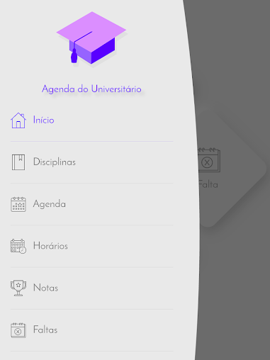 Abra o menu do app (Imagem: André Magalhães/Captura de tela)