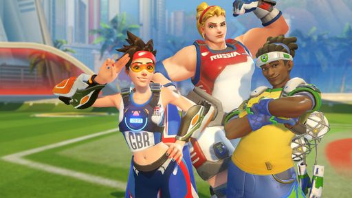 Overwatch ganha modo especial inspirado no Brasil e nas Olimpíadas