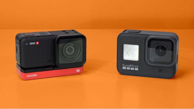CES 2020 | Insta360 One R é a câmera 3 em 1 perfeita para esportes radicais