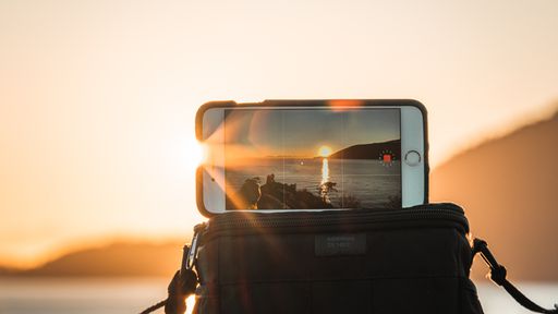 Como criar um vídeo em timelapse no seu iPhone