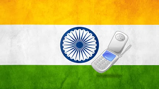 Índia irá distribuir, gratuitamente, celulares para famílias pobres