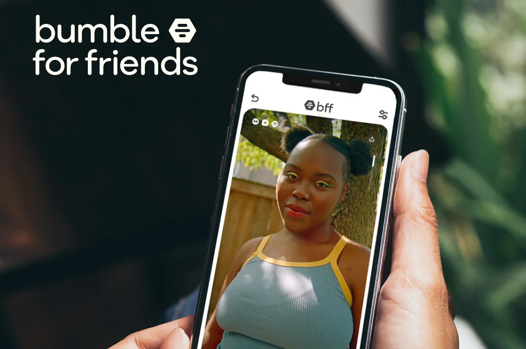 Bumble lança novo app para fazer novos amigos - Canaltech