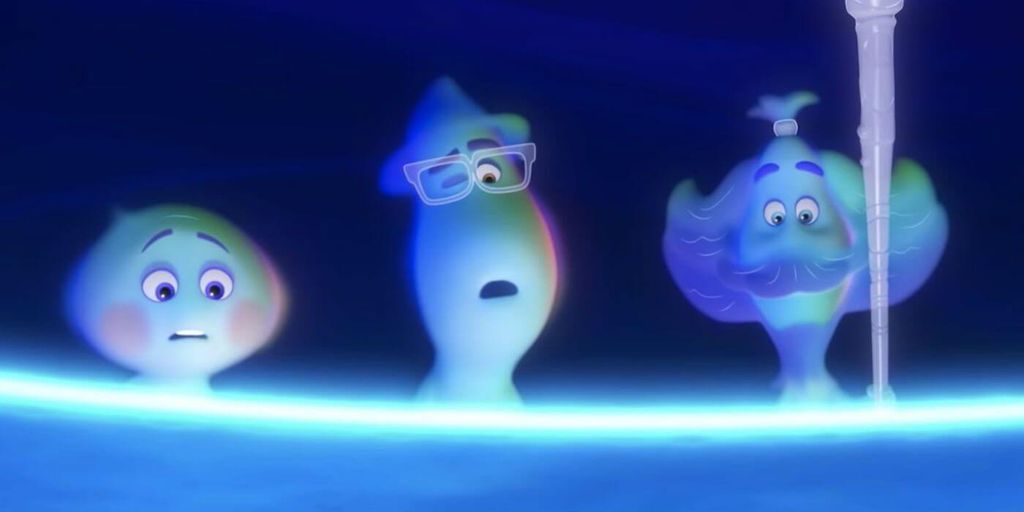 Soul, nova animação da Pixar, estreará diretamente no Disney+ (Imagem: Divulgação / Pixar)