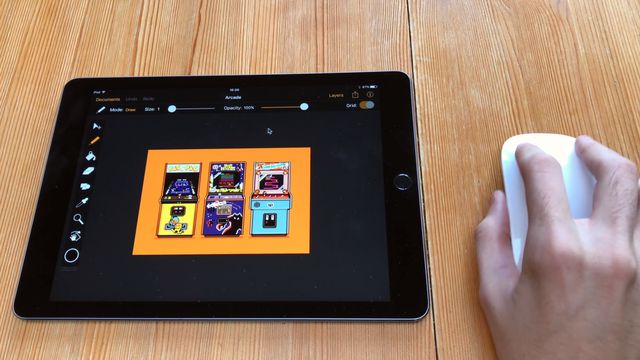 iOS 13 deve permitir o uso de mouse no iPad, deixando-o mais próximo de laptops