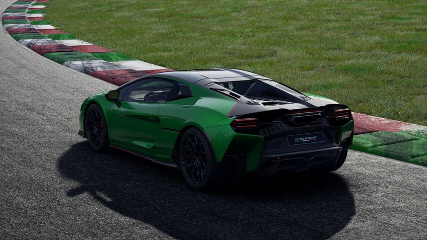 Lamborghini Temerario