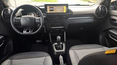 Citro&euml;n Basalt (Teste - Review)