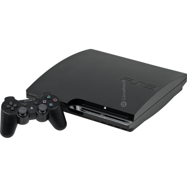 Sony PlayStation 2 - Ficha Técnica - Canaltech