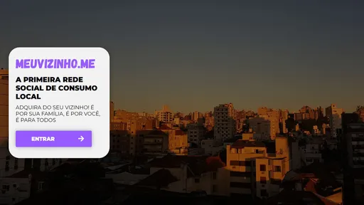 App brasileiro MeuVizinho.me ajuda a encontrar negócios próximos a você
