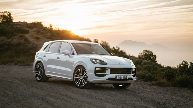 Divulgação/Porsche
