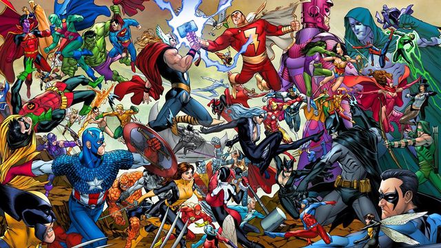 Marvel/DC