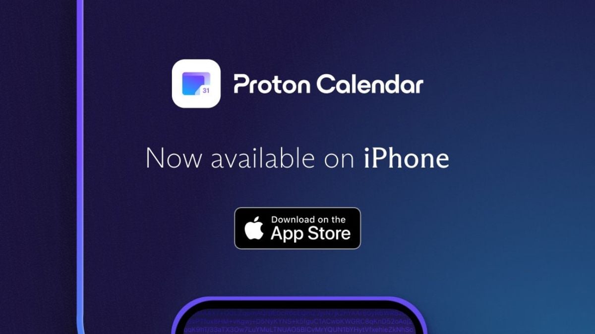 Proton Calendar ganha aplicativo para iPhone Canaltech