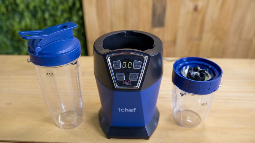 Processador iChef Power Nutri [POLISHOP]