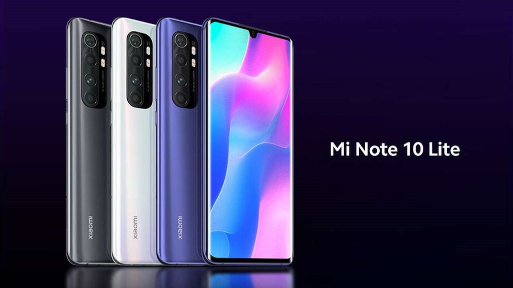 note 10 lite xiaomi vs note 9 pro