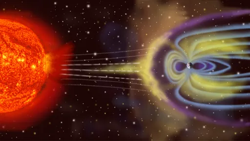 Astrônomos avaliam se a magnetosfera da Terra resistirá ao turbulento fim do Sol