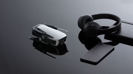 DJI anuncia Mavic Air, drone dobrável com câmera 4K