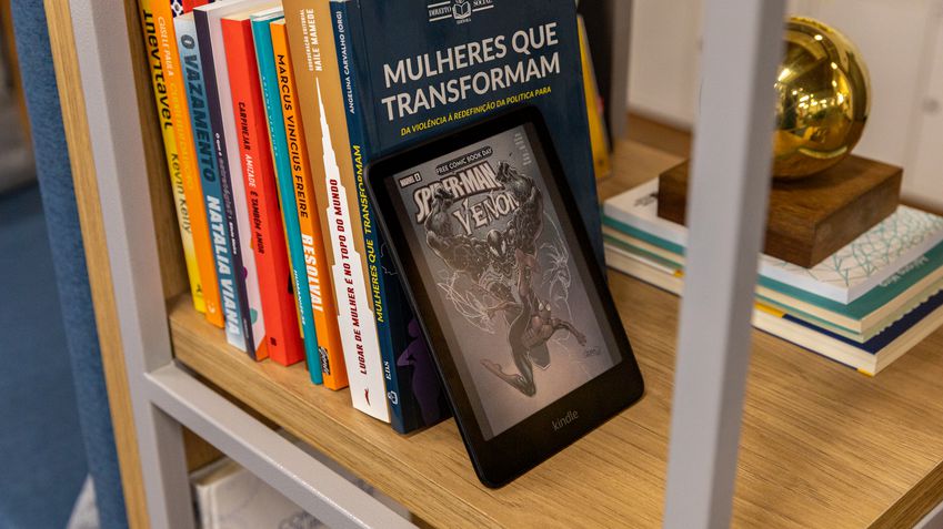 Kindle Colorsoft