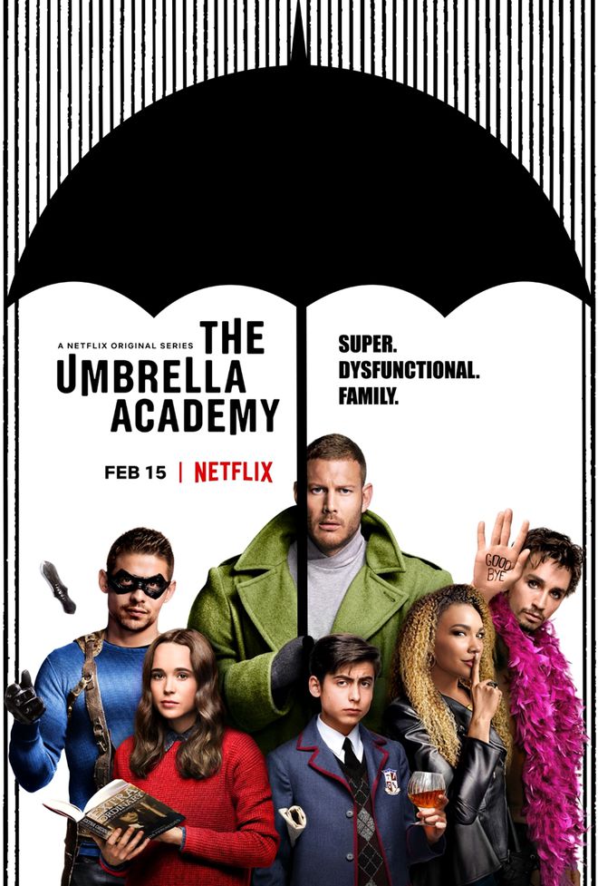 Moon e Bá falam sobre Umbrella Academy na Netflix e outros trabalhos