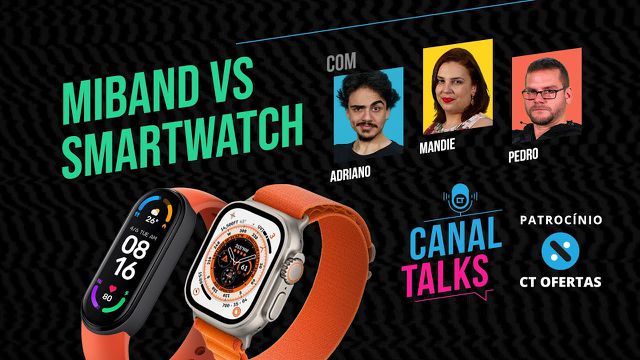 Smartband vs Smartwatch: o que é melhor?