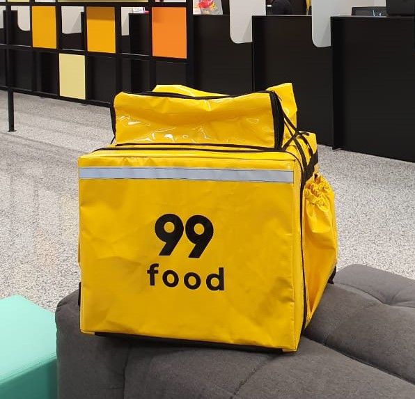 Delivery de comida da 99 vai chegar para competir com iFood e Uber Eats