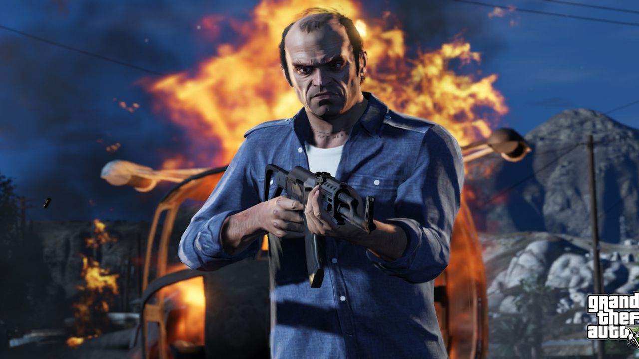 GTA V recebe<br /> novo modo de jogo - Record Gaming - Jornal Record