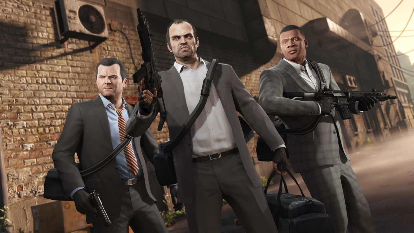 COMO JOGAR GTA V DE XBOX 360 ONLINE EM 2023 