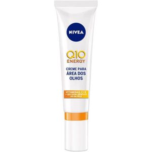NIVEA Creme Antissinais Contorno dos Olhos Q10 Plus C 15g
