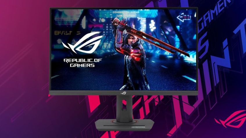 Monitor Gamer ASUS ROG Strix 27'' XG27ACS