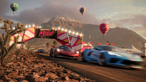 Forza Horizon 5 traz opção de pronome neutro na criação de personagem