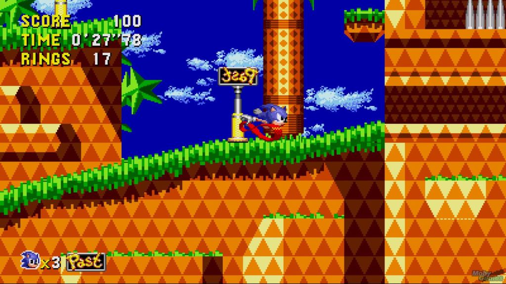 Imagem de Sonic CD