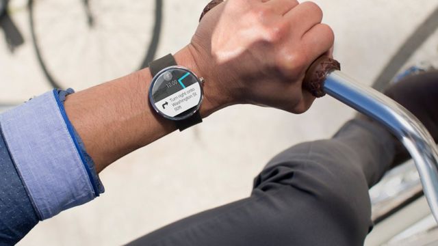 Smartwatches com Android Wear agora são compatíveis com iPhone