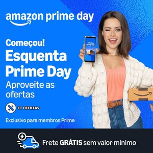 🚨Prime Day 2025 Amazon - Começaram as ofertas antecipadas 🚨| EXCLUSIVO AMAZON PRIME