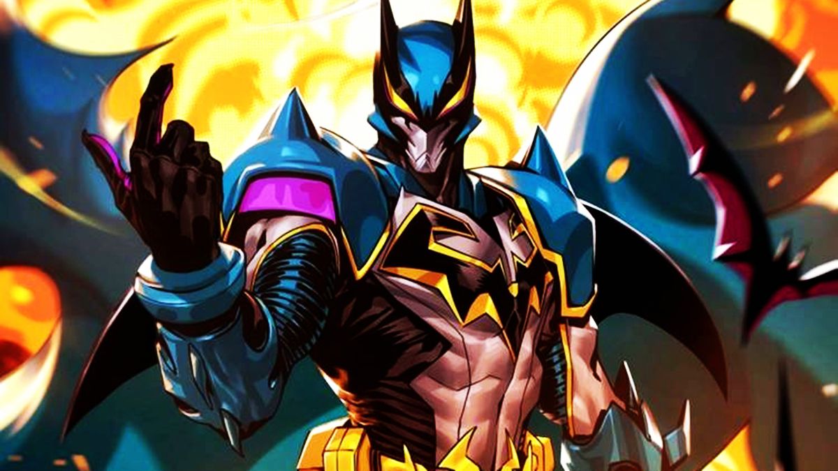 DC anuncia estreia de um novo Batman no estilo Power Rangers - Canaltech