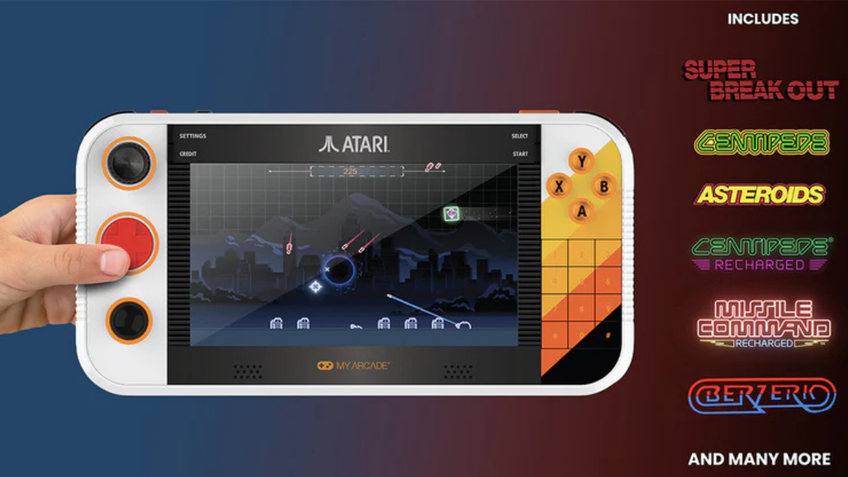 Atari Gamestation Go