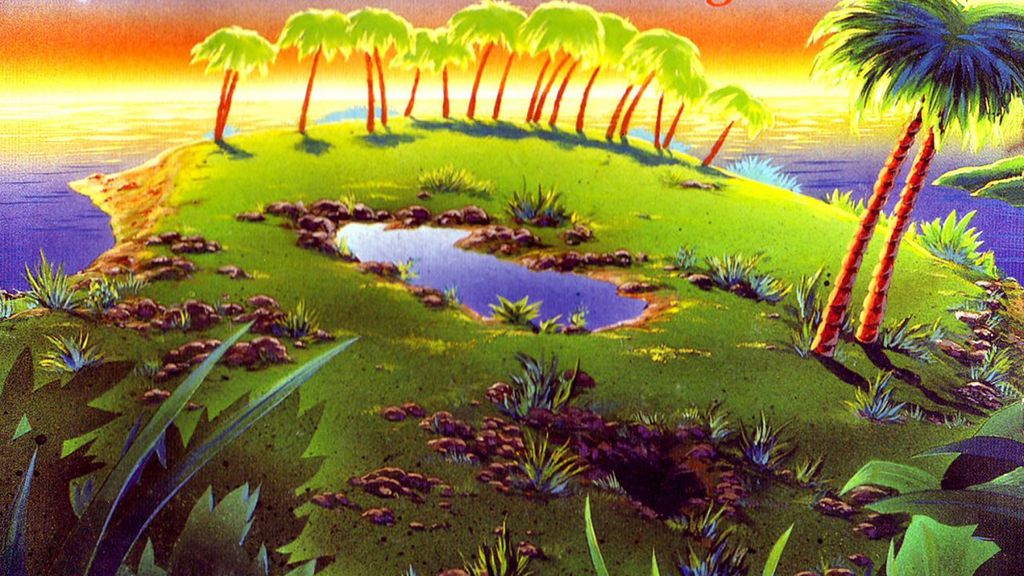Imagem de StarTropics