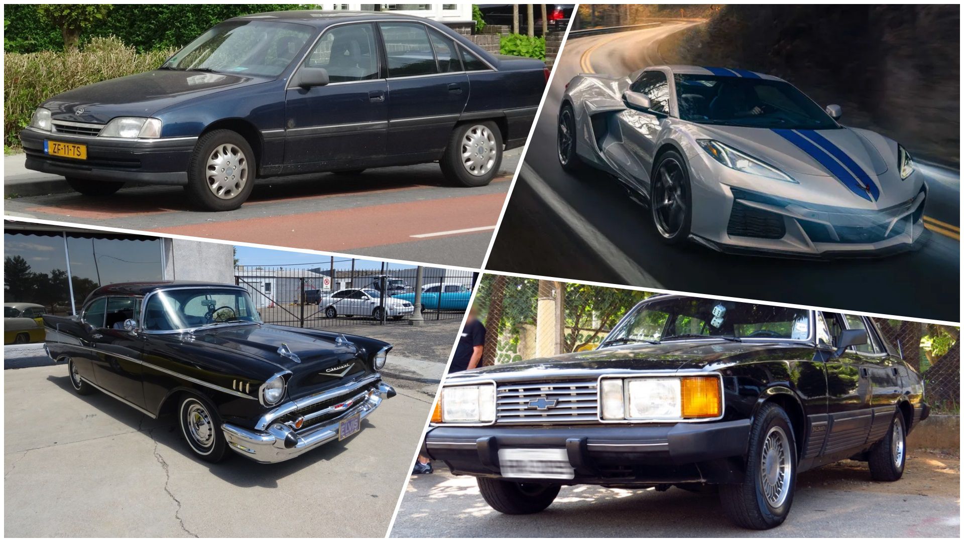 Tudo sobre o Chevrolet Corsa: A História de um Ícone Brasileiro
