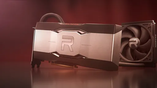 AMD oficializa Radeon RX 6900 XT com refrigeração líquida e memórias turbinadas