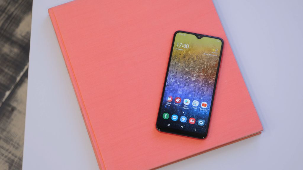 Galaxy A10 foi um dos smartphones mais vendidos de 2019 (Foto: Reprodução)