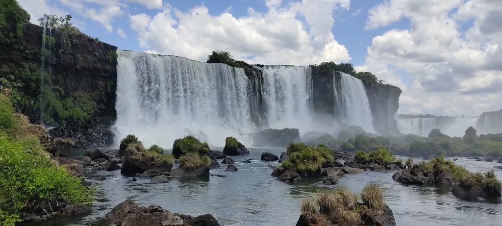 Visita ao Parque Nacional do Iguaçu (Imagem: Reproduçãi/Canaltech/Roseli Andrion)