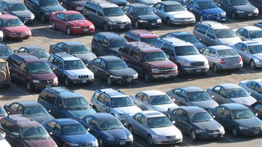 A solução para os estacionamentos nas grandes cidades pode estar no seu bolso!