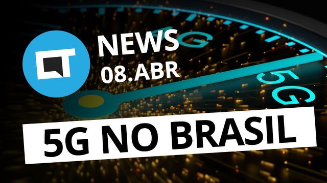 Rumores sobre Galaxy Note 10; Detalhes técnicos do 5G no Brasil e + [CT News]