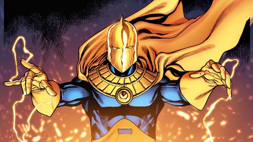 Senhor Destino ganha novo e inusitado poder em HQ do Flash