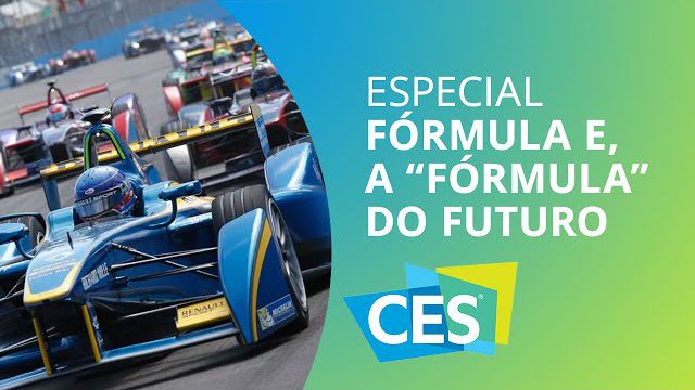 Tecnologia na Fórmula-e, a "fórmula" do futuro [Especial | CES 2016]
