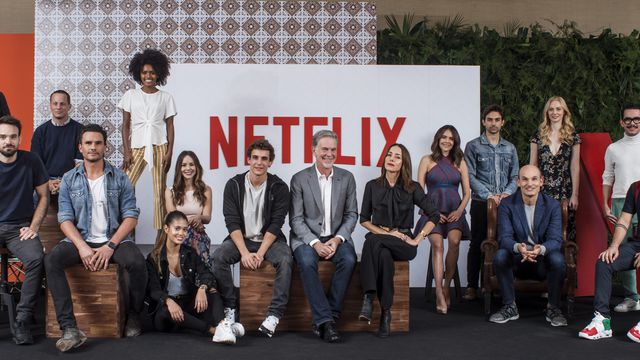 Netflix confirma que está chegando na América Latina e Caribe