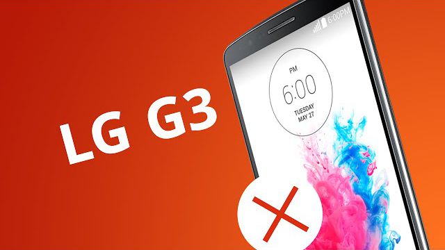 LG G3: 5 motivos para NÃO COMPRAR [5 Motivos]